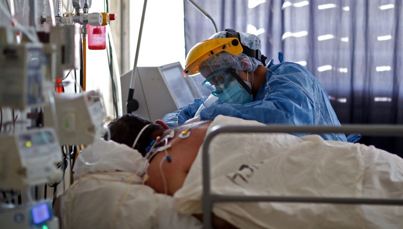La ocupación de camas de terapia intensiva es del 11,6% en la Ciudad | Actualidad