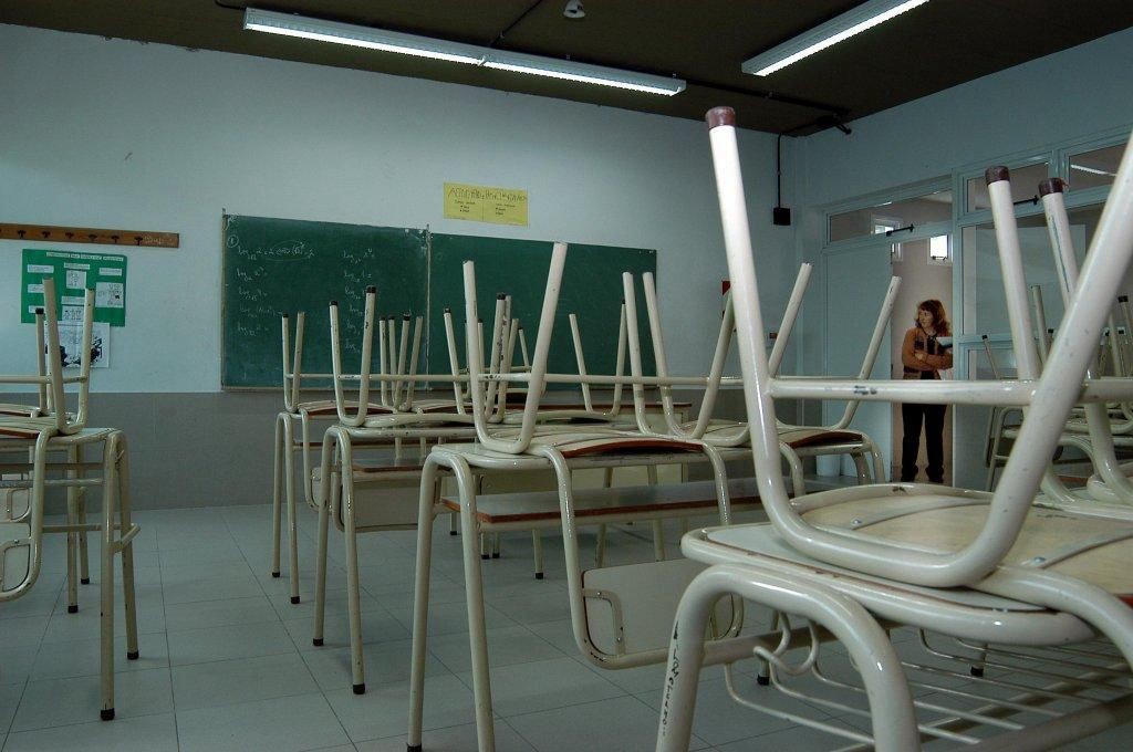 Los docentes bonaerenses instalarán una carpa blanca y evalúan un paro para el 5 de abril | Actualidad