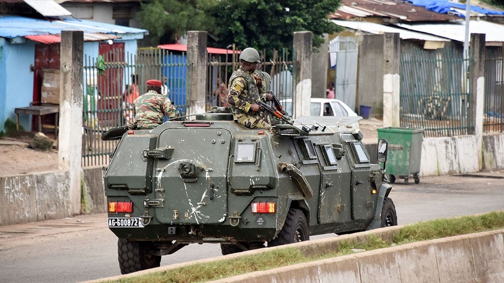 Golpe de Estado en Guinea: militares aseguran haber apresado al presidente Alpha Condé | Internacionales