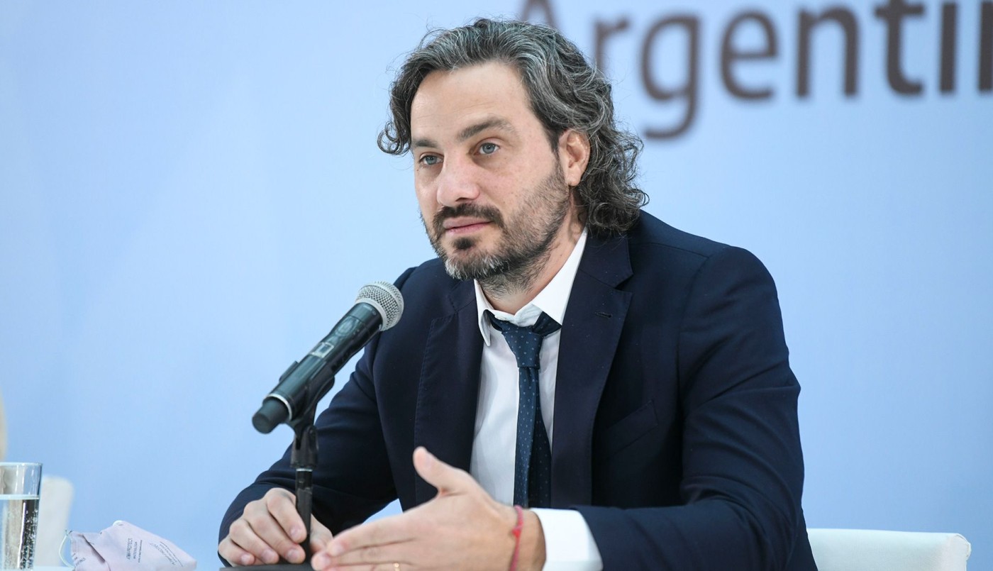 Santiago Cafiero: "A los empresarios les va mejor con nosotros que con el gobierno anterior" | Política