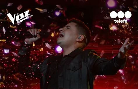 Francisco Benítez ganó La Voz Argentina 2021 | Espectáculos