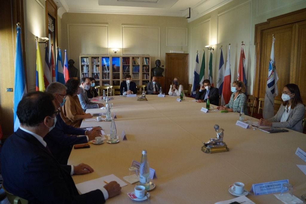 Vizzotti participa de la reunión de ministros de Salud del G-20 | Actualidad