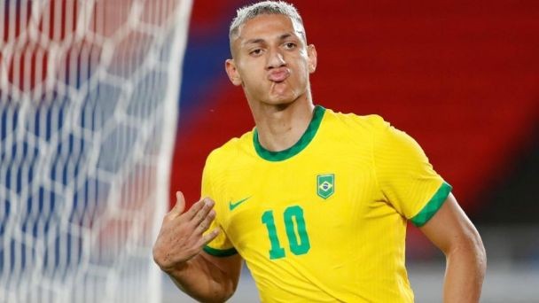 "Anvisa 1- Argentina 0": el brasileño Richarlison se burló de la selección albiceleste | Deportes