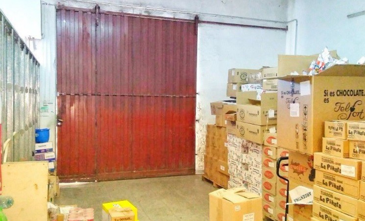 Mar del Plata: Clausuran depósito donde adulteraban las fechas de vencimiento de golosinas | Actualidad
