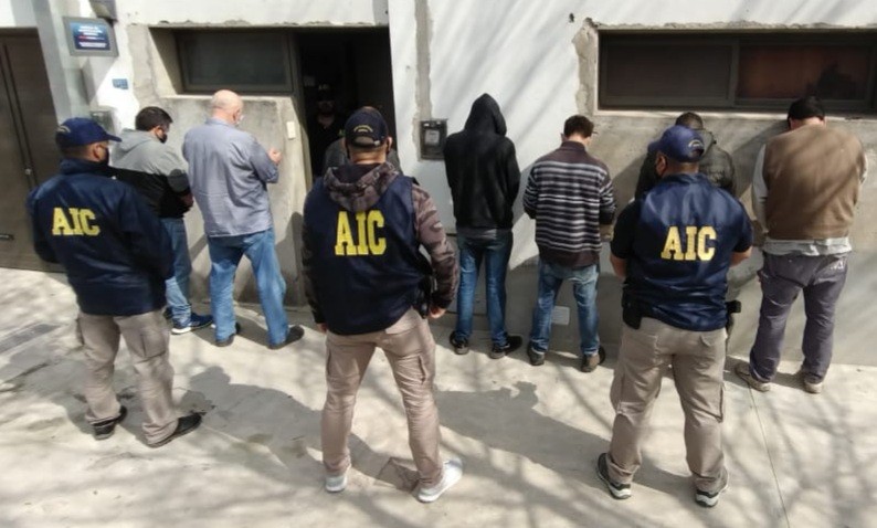 Desbarataron una red de pornografía infantil en Santa Fe | Actualidad