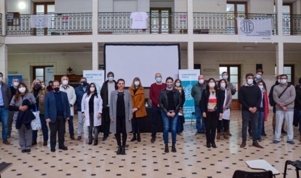 Suman 38 equipos de salud mental a las guardias hospitalarias bonaerenses | Actualidad