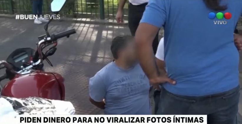 Un detenido por la primera sextorsión porteña | Actualidad