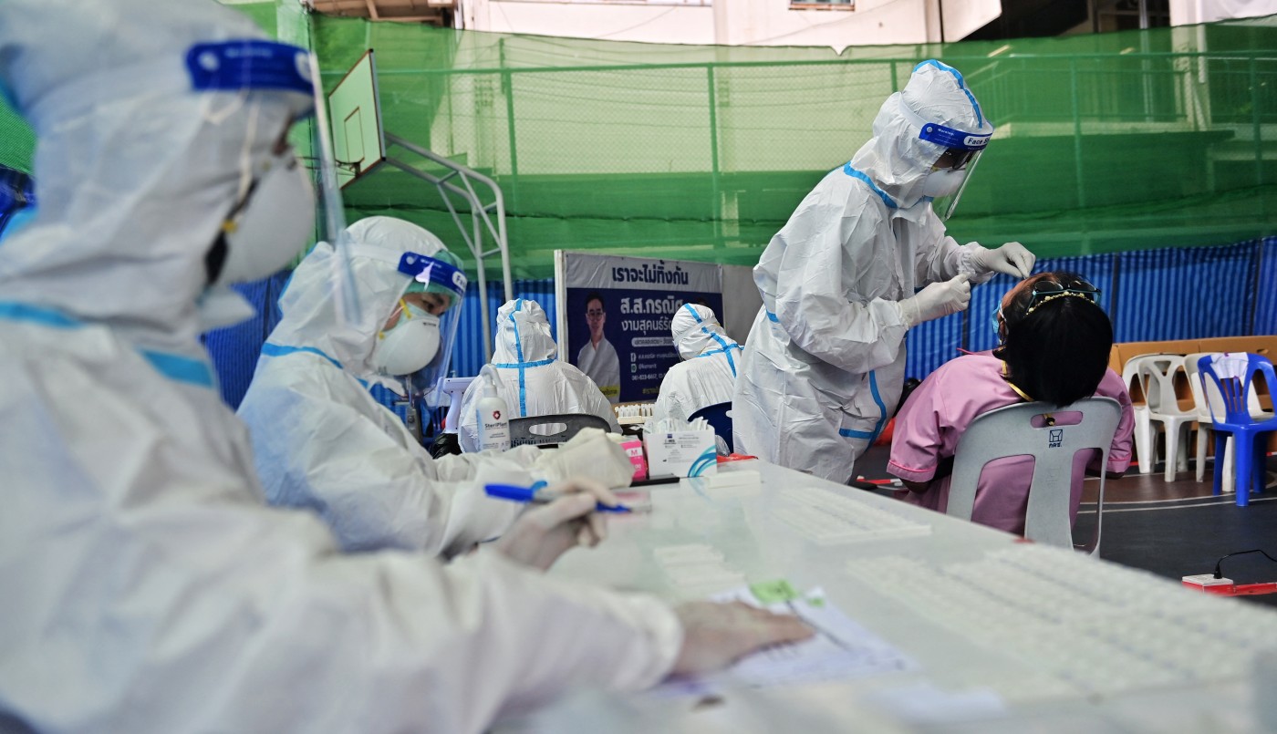 La OMS anunció que el mundo entró en una meseta de contagios de coronavirus | Internacionales