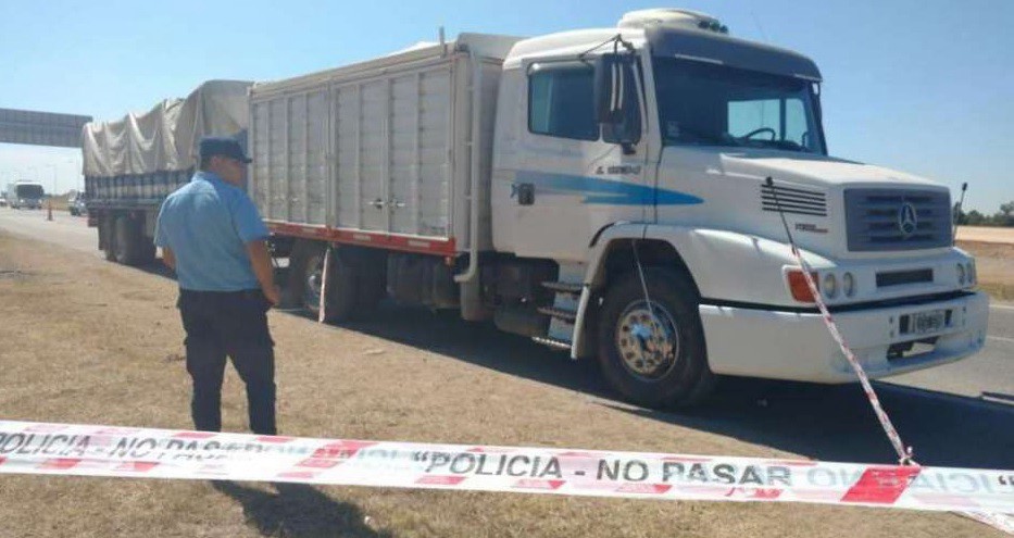 Acribillaron a un camionero para robarle pero no se llevaron nada | Actualidad