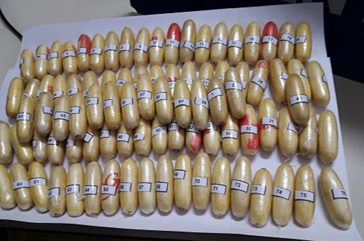Detienen a una banda narco mientras adiestraba "camellos" para transportar cocaína | Actualidad
