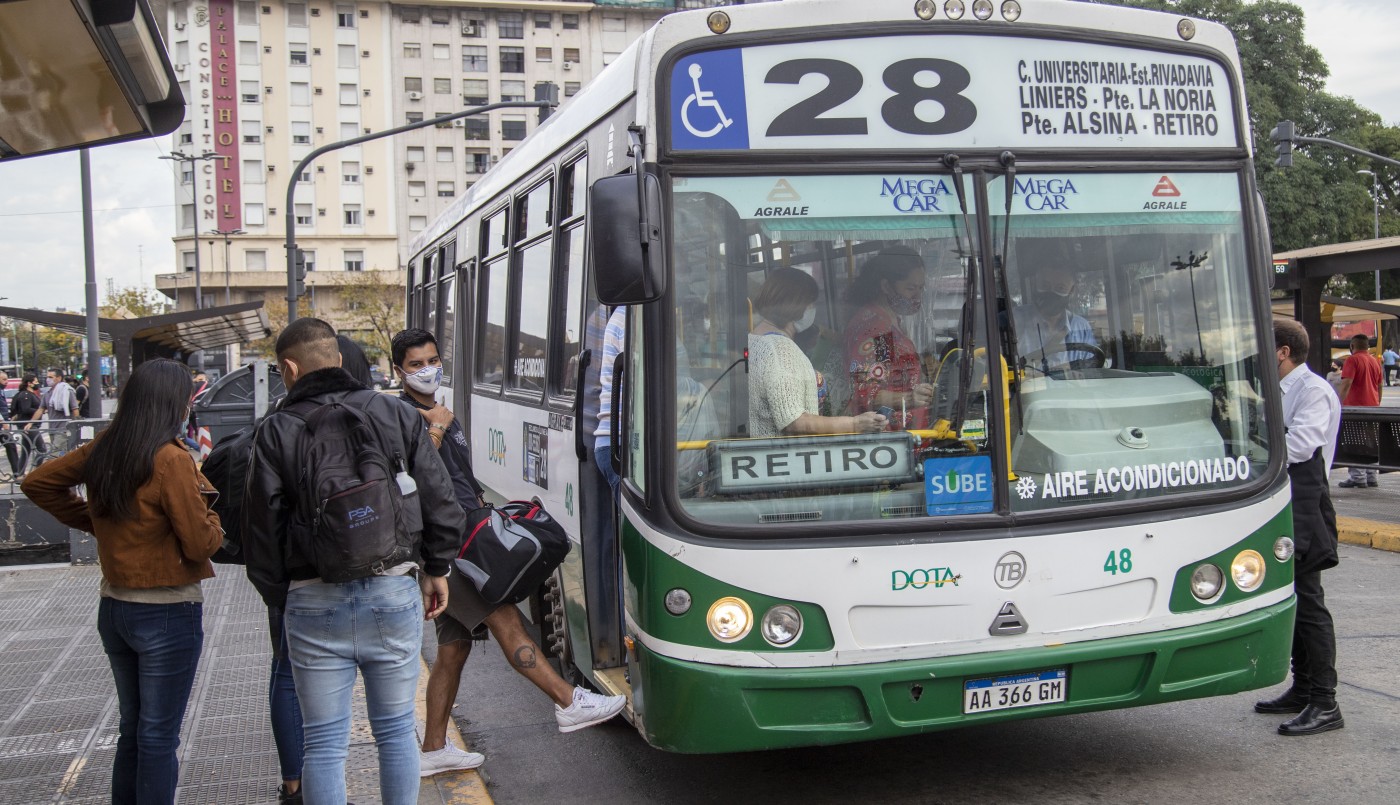 El domingo se podrá viajar gratis en colectivo y en tren para votar | Actualidad