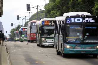 Aumenta el colectivo y el tren | Actualidad