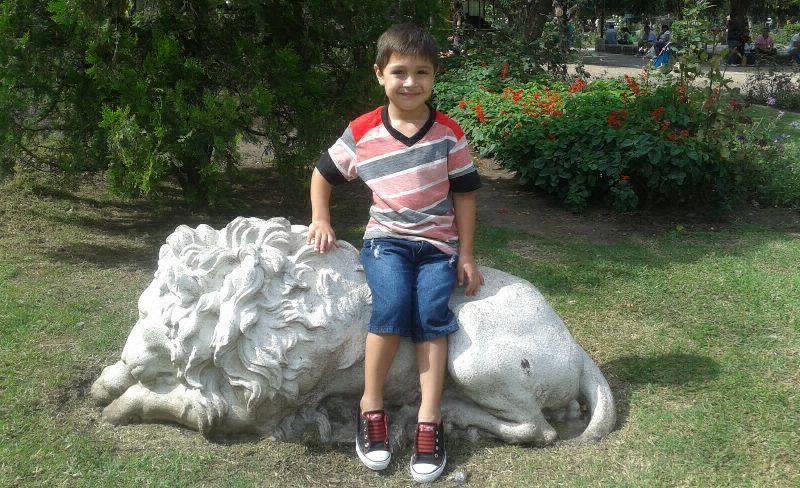 "Mami estoy cansado de está vida, quiero volver al cielo": el conmovedor mensaje del nene atropellado por el piloto Lalo Ramos | Actualidad