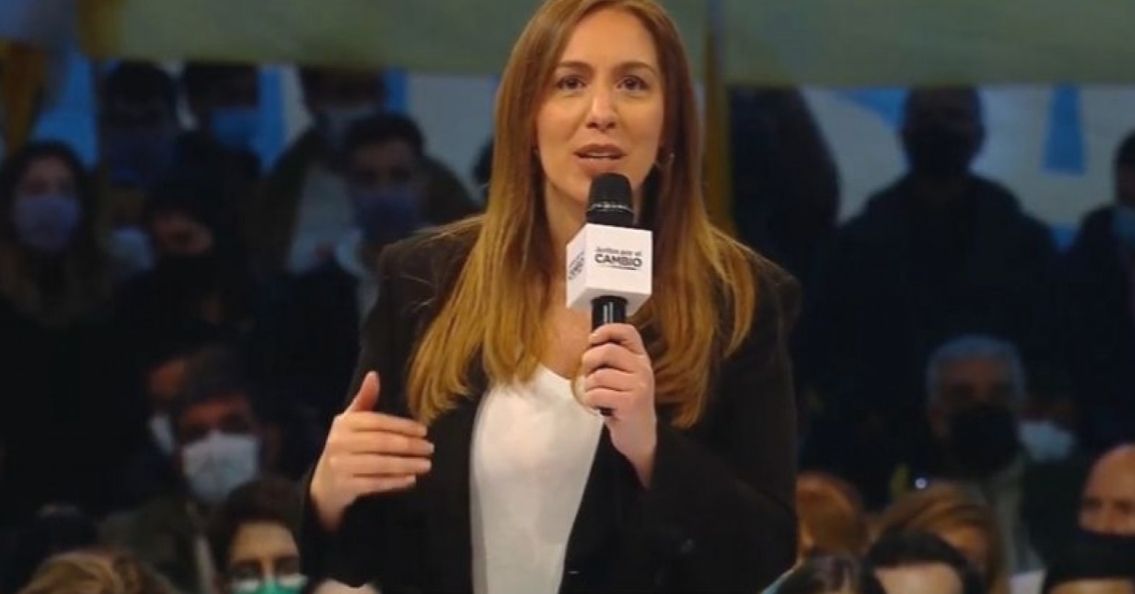 Vidal cerró campaña junto a Macri y Rodríguez Larreta: "Este Gobierno nos estafó" | Política