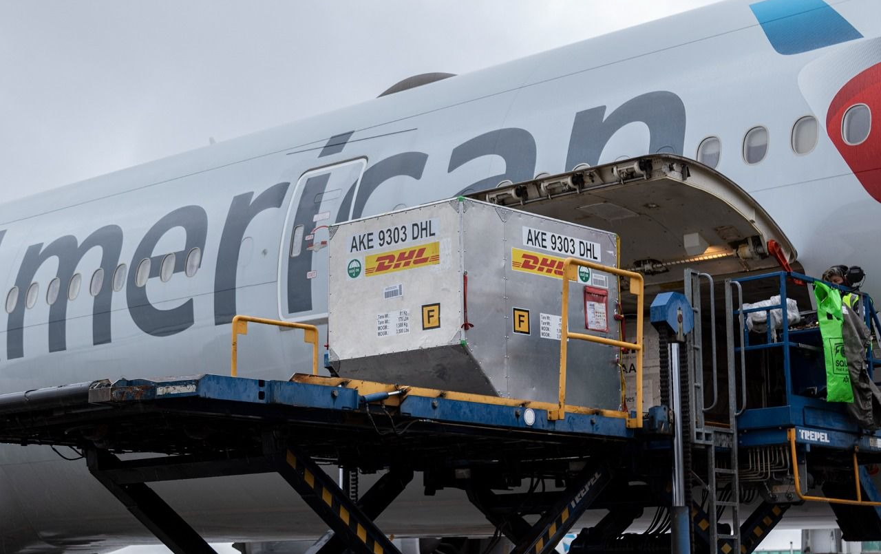 Llegó al país el primer lote de Pfizer con 100 mil vacunas contra el coronavirus | Actualidad