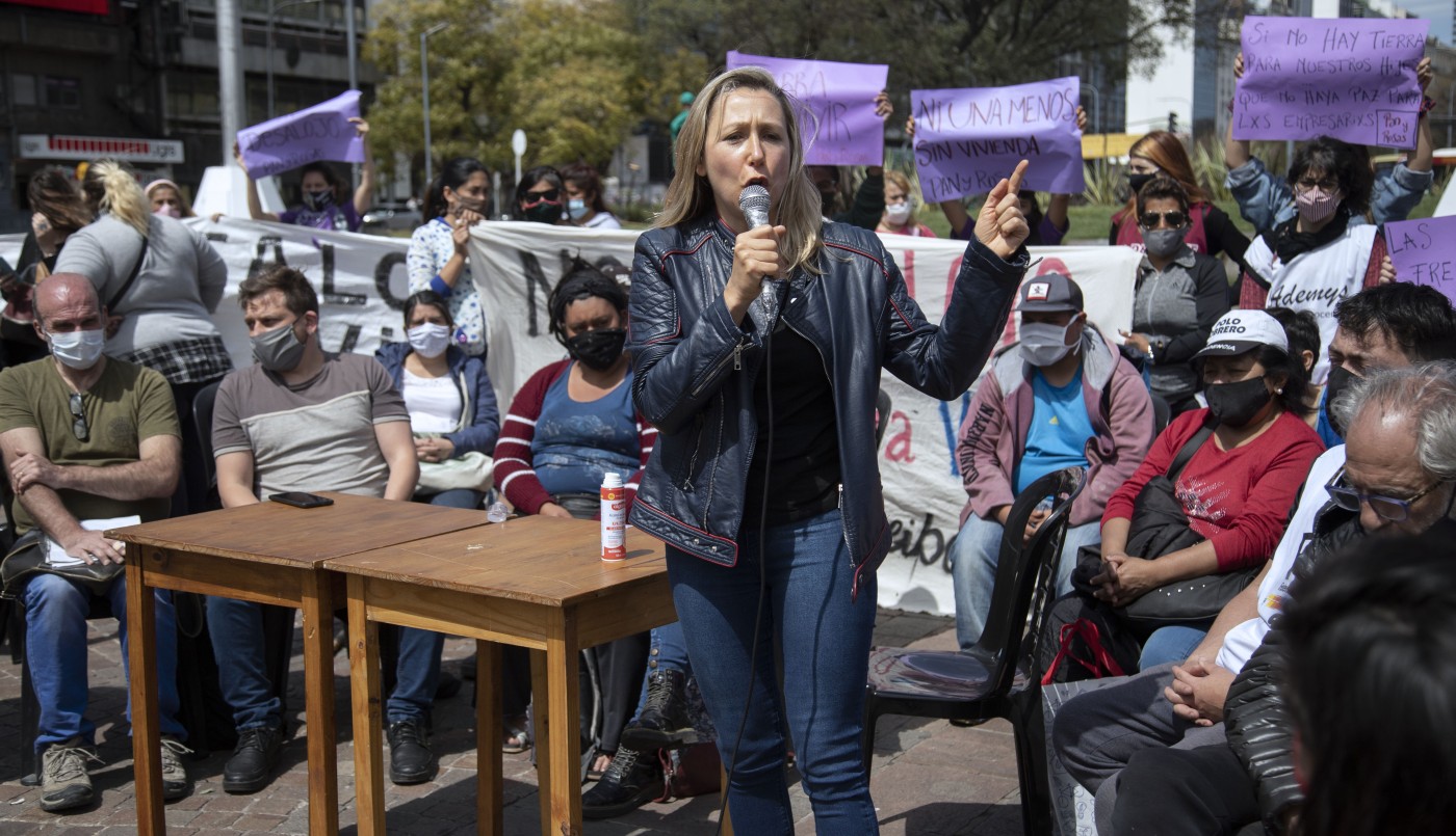 Para Myriam Bregman, "esta campaña fue vacía con algunos elementos un poco bizarros" | Política