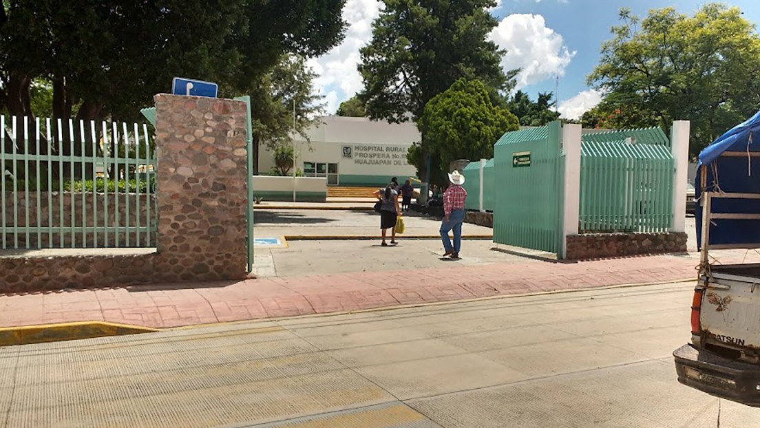 Insólito error en un hospital: en vez del cuerpo de su bebé, le entregaron una pierna amputada | Internacionales