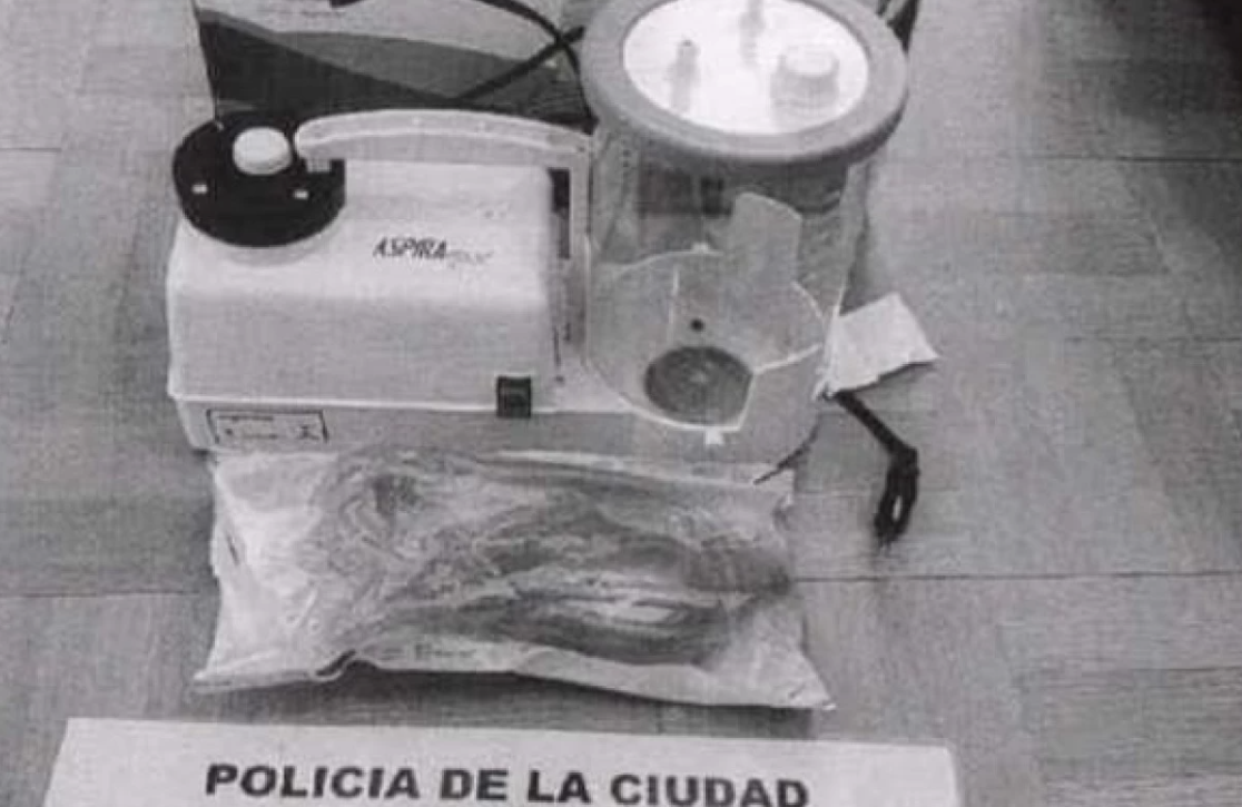 Odontólogo trucho: lo secuestrado en su consultorio fue donado a la UBA | Actualidad