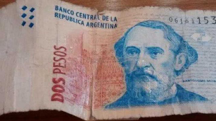 Los billetes de 2 pesos dejarán de circular: dónde cambiarlos | Actualidad