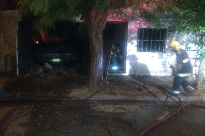 Mató a su mujer y a sus dos hijos e incendió la casa para simular un accidente | Actualidad