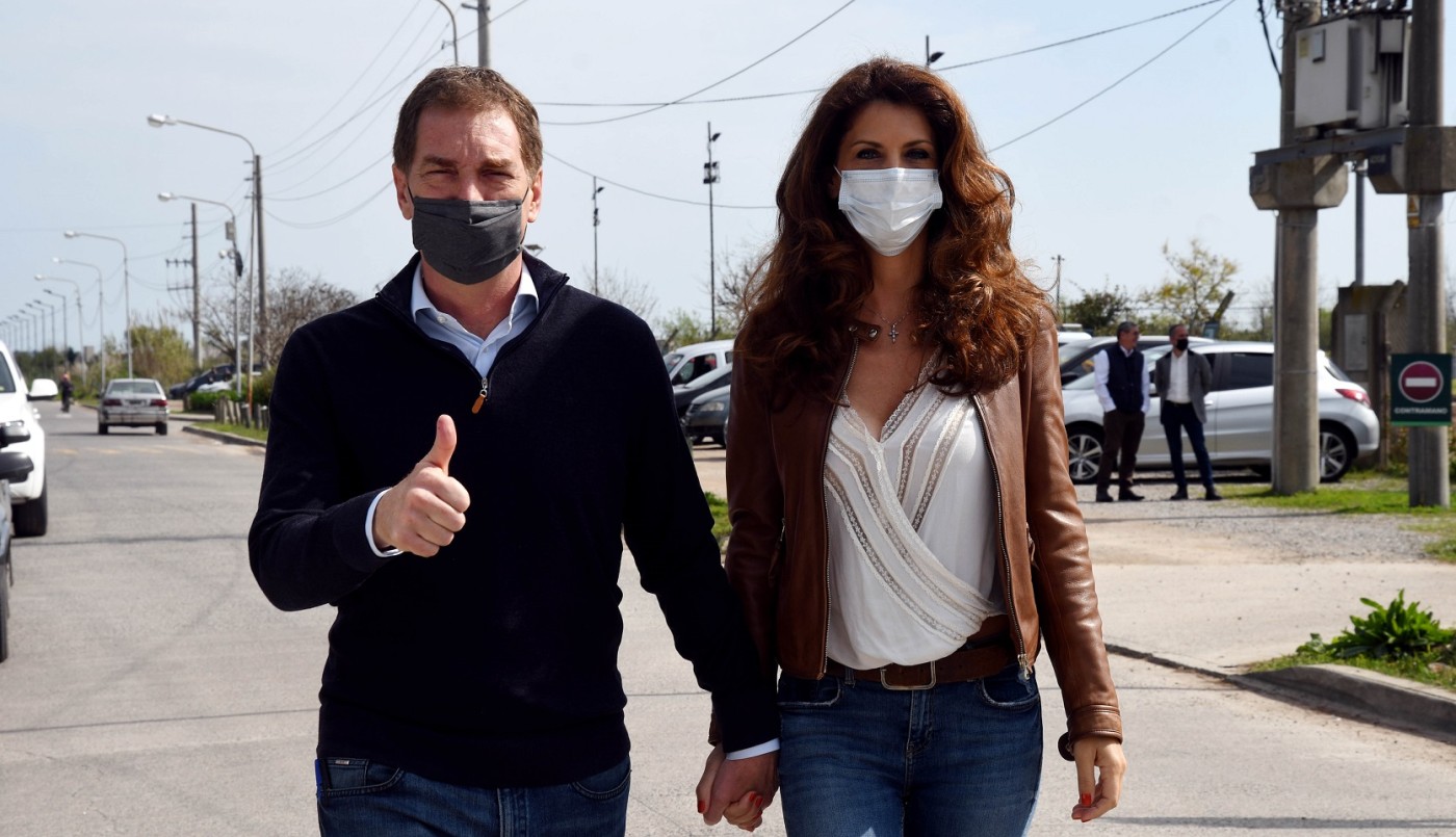 Santilli votó e instó a los otros candidatos a debatir | Política