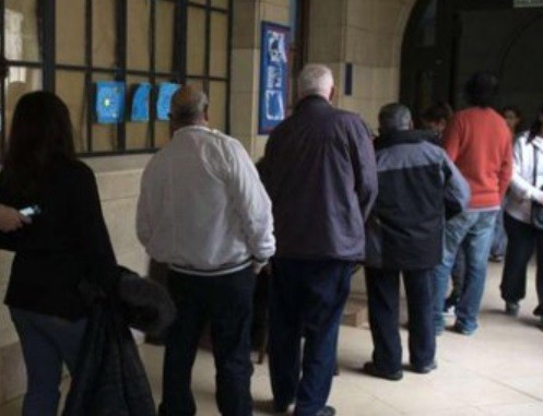 Tragedia en las PASO: murió cuando hacía la fila para votar | Actualidad