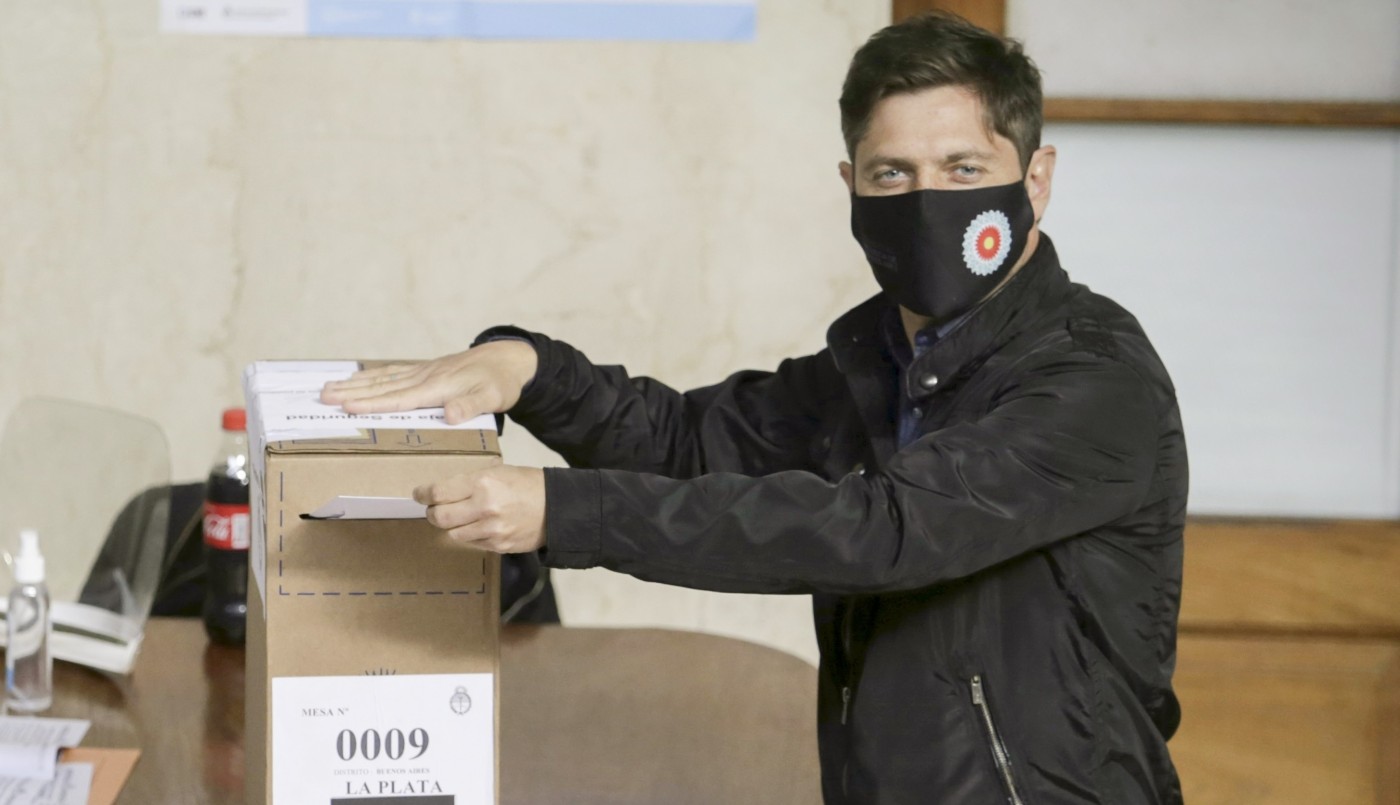 El mensaje de Kicillof a la oposición: "Que se tranquilicen los que están alterados" | Política