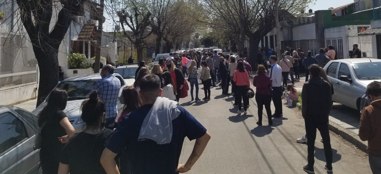 No se extenderá el horario para votar en territorio bonaerense | Política