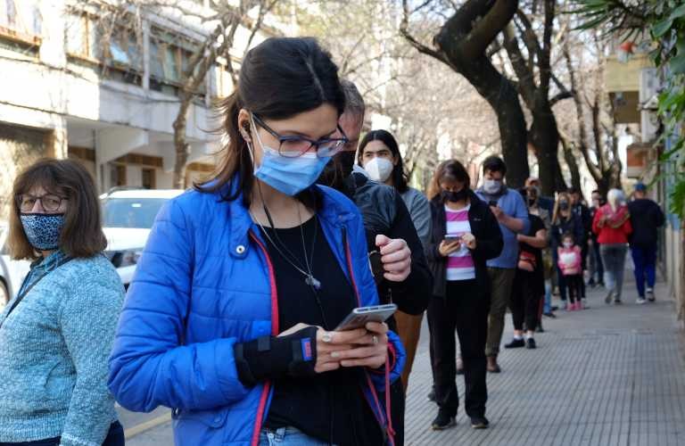 PASO 2021: el Gobierno estimó que los resultados estarán a las 21 horas | Política