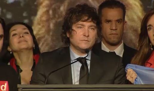 Javier Milei supera los 13 puntos y se ubica como tercera fuerza en la Ciudad | Política