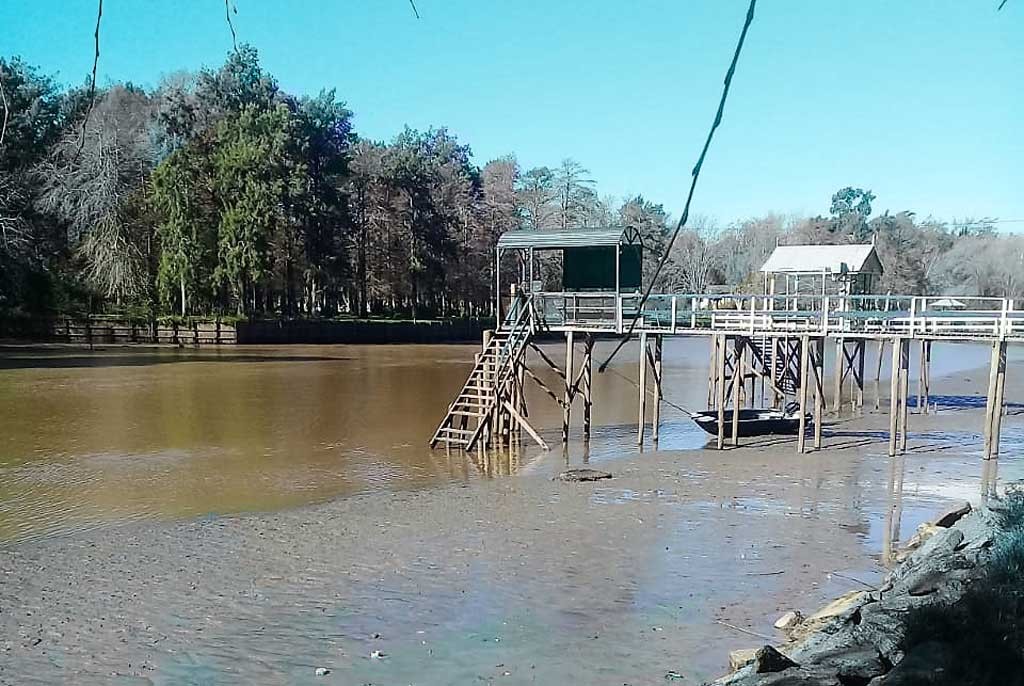 El gobierno bonaerense declaró emergencia hídrica en el Delta del Río Paraná | Actualidad