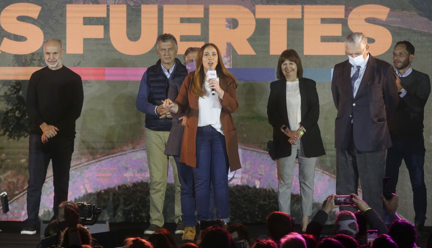 Escrutinio: Juntos consolida su victoria en CABA, Provincia, Córdoba, Santa Fe y Mendoza | Política