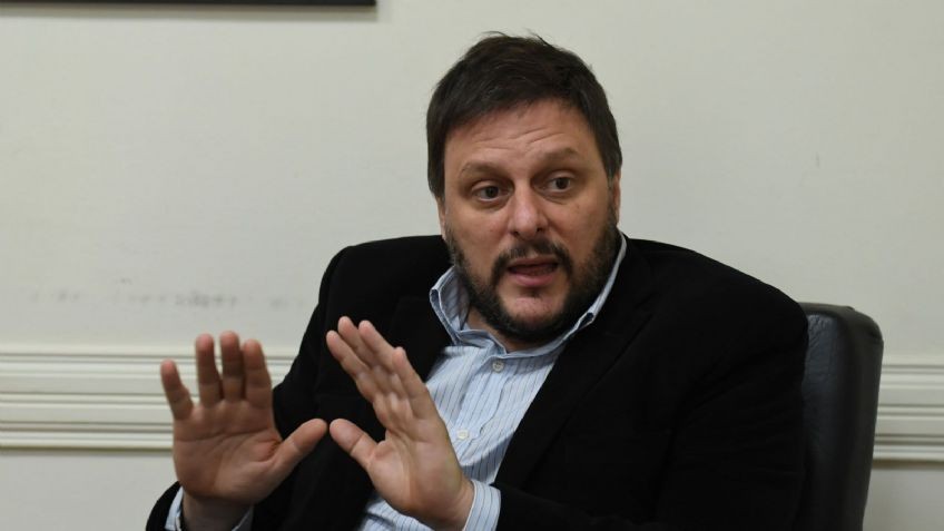Santoro, tras la derrota en las PASO: "La respuesta la tiene que dar el Gobierno" | Política