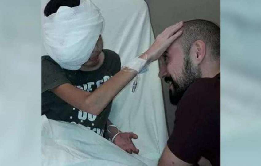 Murió Thiago, el chico con cáncer de ojo fanático de Boca y Abel Pintos | Actualidad