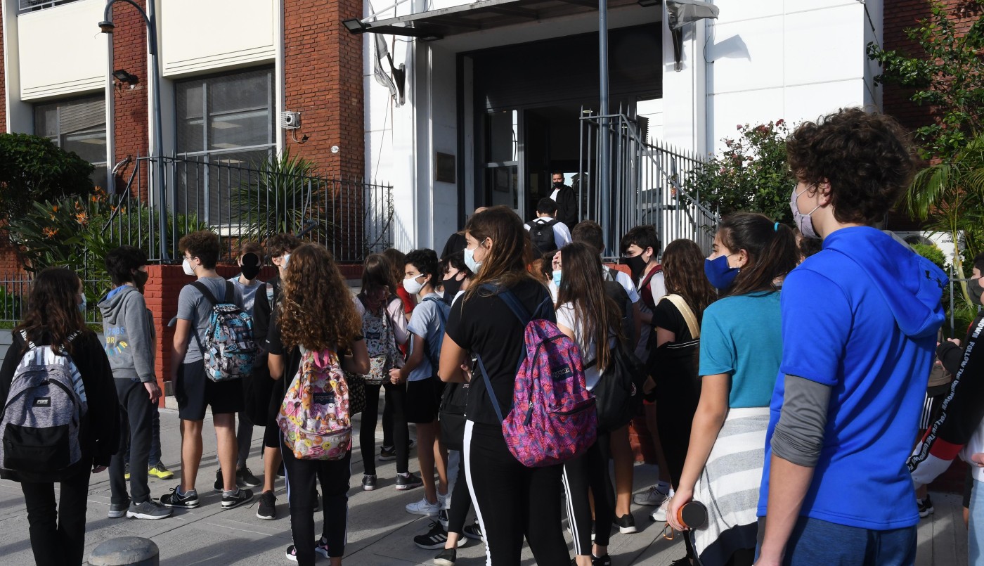 Confirman otros 18 casos de coronavirus en el colegio ORT de Belgrano y suman 61 los contagios | Actualidad