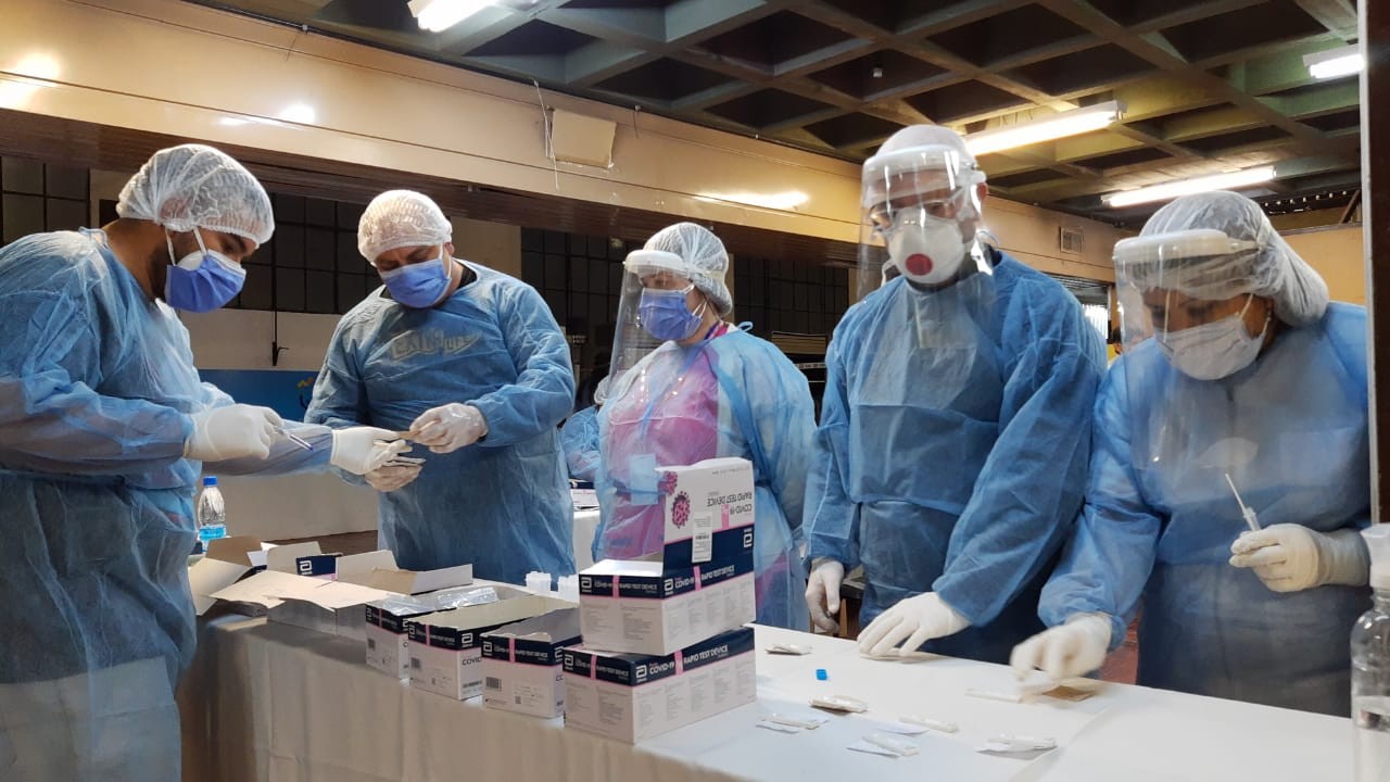 Coronavirus en Córdoba: detectaron cinco nuevos casos de la variante Delta y ya son 133 | Actualidad