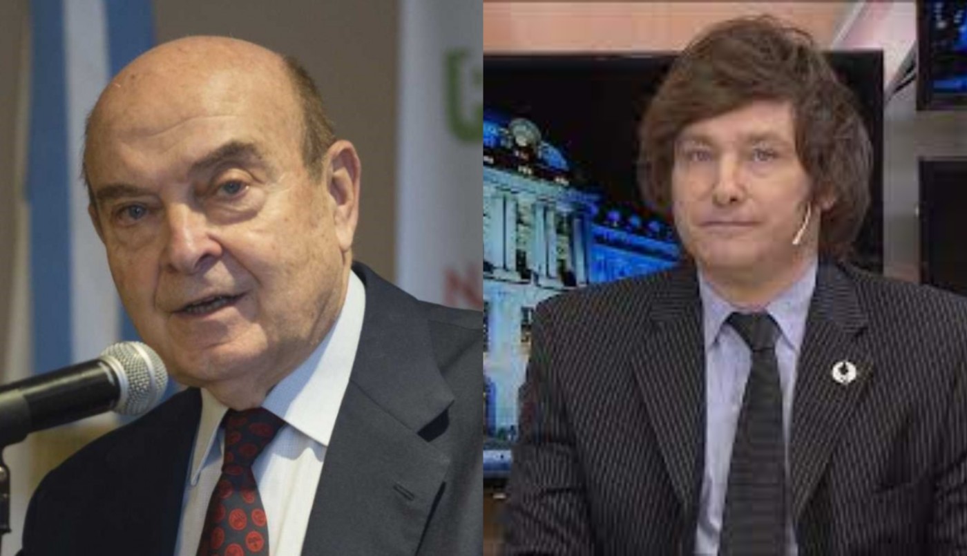 Domingo Cavallo elogió a Milei: "Sus ideas son las correctas" | Política
