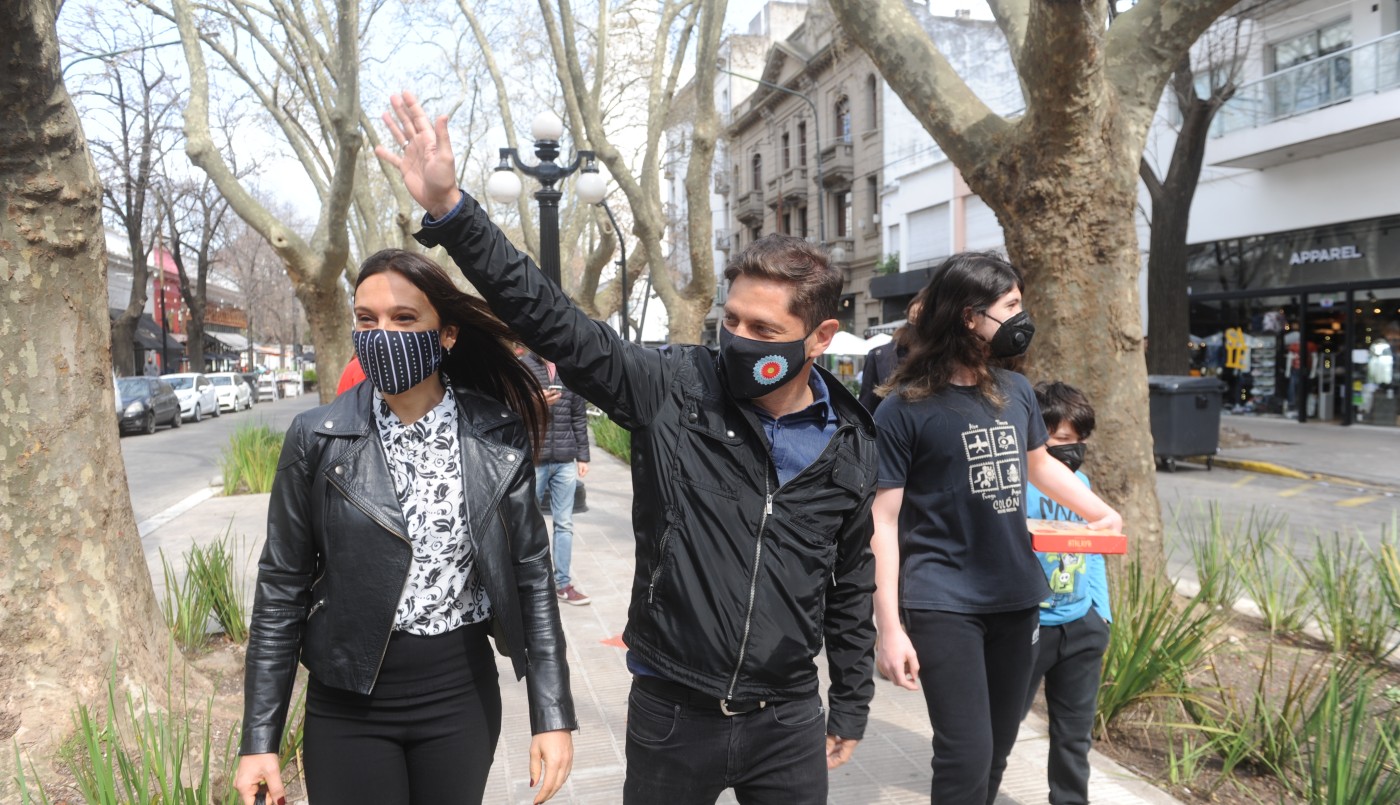 Efecto PASO: el gabinete de Kicillof puso su renuncia a disposición | Política