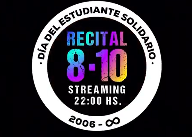 Día del Estudiante Solidario: Gieco, Eruca Sativa y Mihanovich, los primeros confirmados para el show por streaming | Actualidad