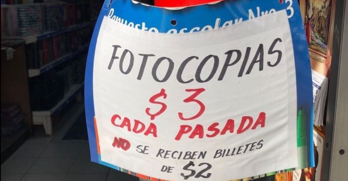 Los comercios que no acepten billetes de $2 podrán recibir multas de hasta $5 millones | Actualidad