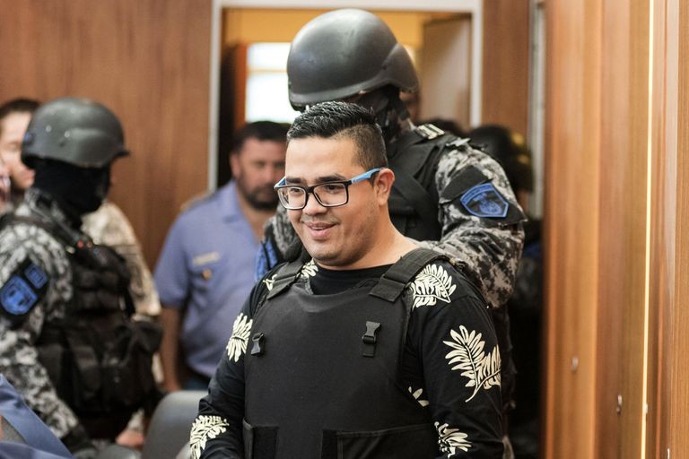 "Suelten a Los Monos o matamos a todos los fiscales": nueva amenaza mientras sigue el jucio en Rosario | Actualidad