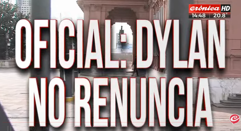 Estallaron los memes tras la renuncia de los funcionarios | Actualidad