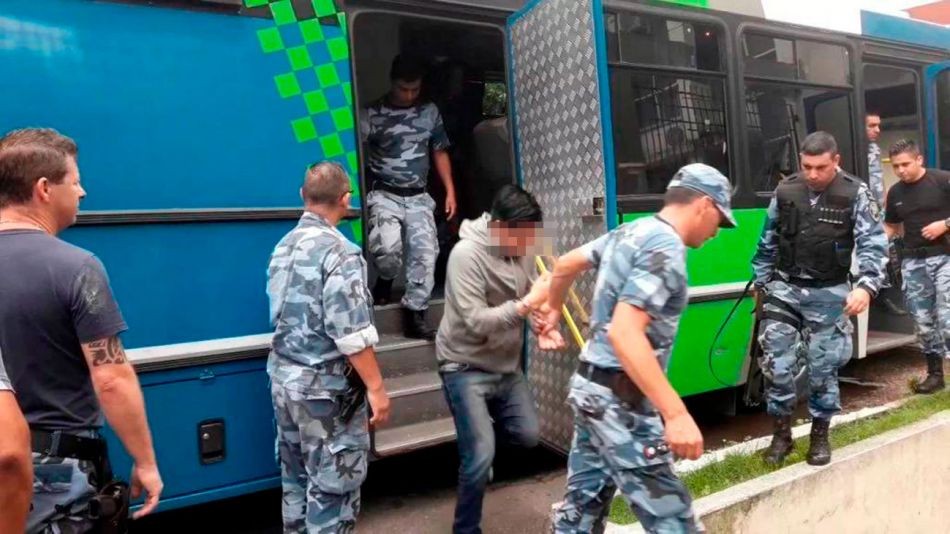 Declaró la chica que fue violada por tres jóvenes en un camping de Miramar | Actualidad