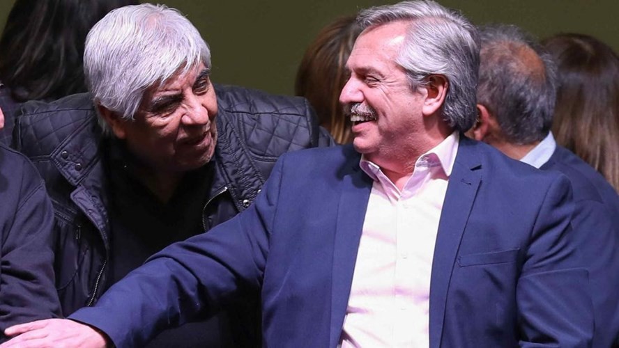 Hugo Moyano dice que "la unidad no está en riesgo" y que Alberto Fernández saldrá "fortalecido" | Política