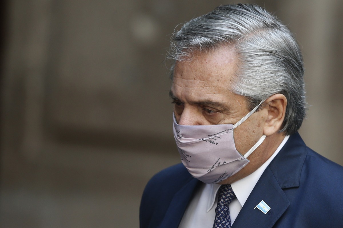 Fernández: "La coalición de gobierno debe escuchar el mensaje de las urnas y actuar con toda responsabilidad" | Política