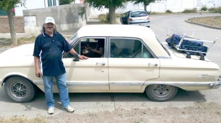 Se quedó sin nafta en la ruta, salió a pedir ayuda y desapareció | Actualidad