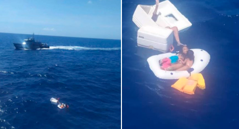 La historia de la madre que murió deshidratada tras amamantar a sus hijos para salvarlos de un naufragio | Internacionales