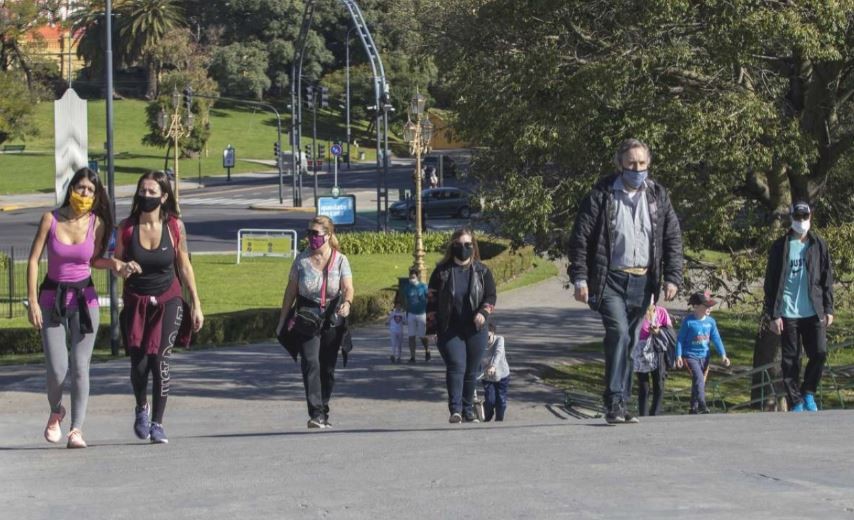 La Ciudad de Buenos Aires flexibiliza la mayoría de las restricciones por el coronavirus | Actualidad