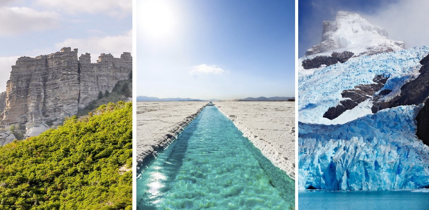 Cómo votar las "7 Maravillas Naturales" de Argentina | Actualidad