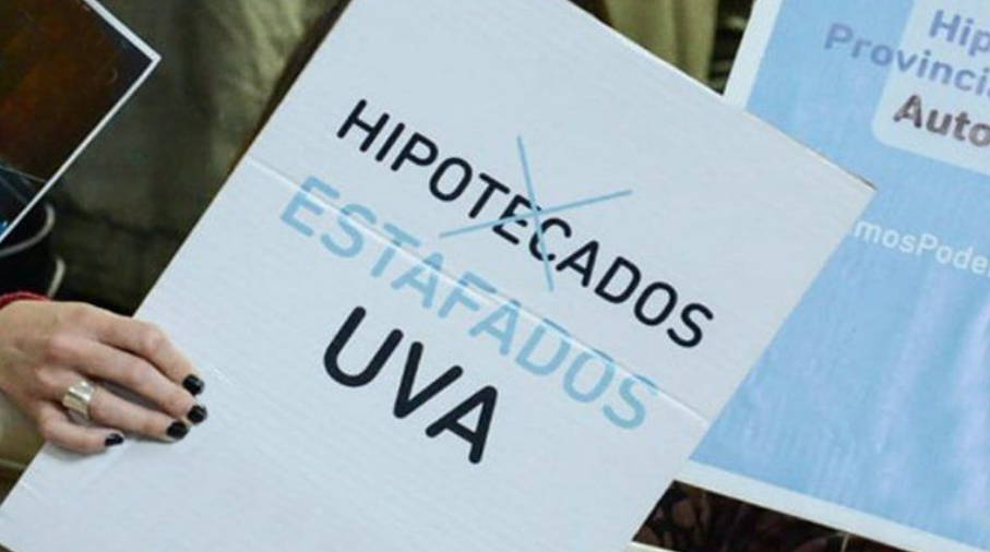 Santa Fe suspende los remates de viviendas adquiridas por créditos UVA | Actualidad